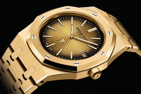 audemars piguet royal oak jumbo extra-thin 50th anniversary|royal oak extra thin.